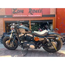 Harley-davidson Sportster Forty Eigh 2018