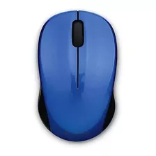 Mouse Verbatim Silent Wireless Blue Led Mouse Blue 99770 Color Azul