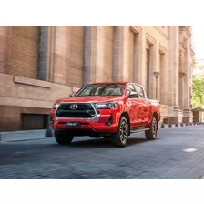 Toyota Hilux 2.7 Srv Mt 4x2 Nafta 0km Entrega Inmediata!!!