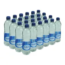 Agua Cristal 600 Ml X 24 Und. - mL a $2