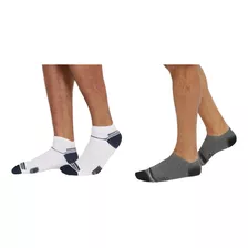 12 Pares Meia Cano Curto Esportiva Algodão Oferta Promoção