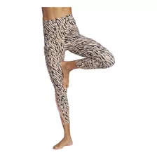 Legging adidas 7/8 Yoga Studio Clash Print Hr5369