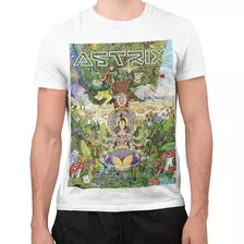 Playera Ecologica De Astrix : He Art Para Hombre