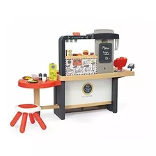 Cocina De Juguete - Smoby 2 En 1 Chef Corner Kids Role Play 