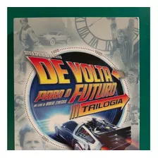 De Volta Para O Futuro - Box Dvd - Trilogia Completa