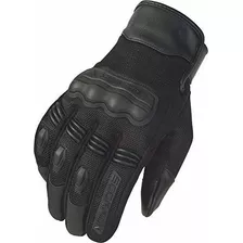 Guantes Divergentes Scorpion Exo (grandes) (negros)