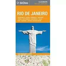 Libro Rio De Janeiro Guia Mapa De Julian De Dios