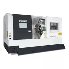 Torno Horizontal - Goodway - Serie Gs 4000 - Cotear