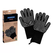 Guantes Tramontina Black Colletion Originales