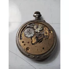 Reloj. De Bolsillo Antiguo Para Decoración O Piezas. 