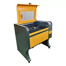 Cortadora Laser Co2 6040 O 4060 + Eje Rotativo