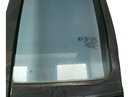 Vidro Fixo Traseiro Conferir Lado Gm S10 95 2002 11 Usado 10