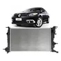 Primeira imagem para pesquisa de radiador renault fluence original