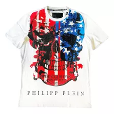 Camiseta Philipp Plein Nyc - Original