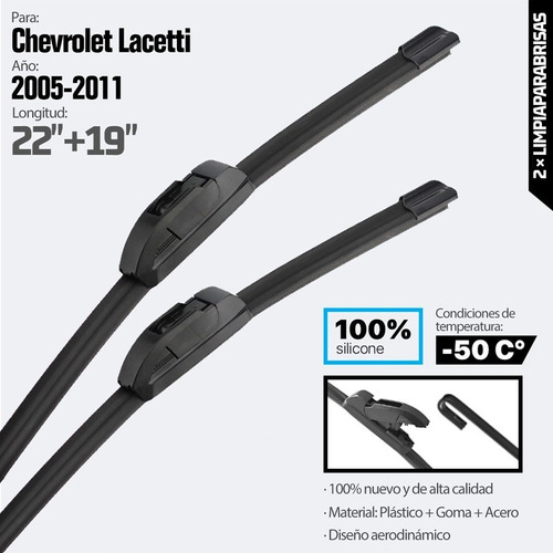 Kit Pastas Allomatic Daewoo Lacetti L4 1.6l 1.8l 2.0l 2011