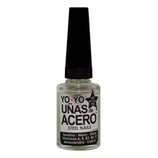 Esmaltes Yo Yo Uñas De Acero - mL a $1492