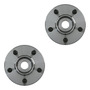 Set Mazas Delanteras Sin Abs National B3000 1998 - 2000