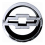 Tapetes 4pz Charola 3d Logo Chevrolet Chevy C2 2004 A 2008