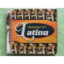 Eam Cd Reggaeton Latino 2005 Don Omar Daddy Yankee Luny Tune