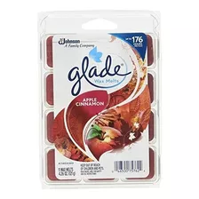 Ambientador Para Coche, Glade Wax Melt Recambio, Canela De M