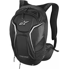 Mochila Alpinestars Tech Aero 610711512 Color Negroblanco De