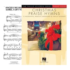 Partitura Piano Christmas Praise Hymns 12 Songs Digital