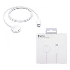 Cable De Carga Magnética Rápida A Usb-c Para El Apple Watch 