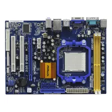 Mother Asrock N68-s Ucc Am2+ Am3 Con Chapa Trasera