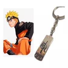 Llavero Ninja Naruto Anime