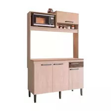 Mueble Cocina Compacta Con Tapa Premium 15mm