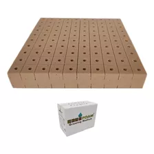 Caja Peatfoam O Medio De Cultivo Lechugas