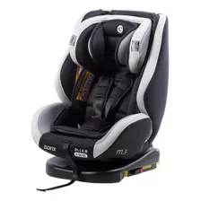 Silla De Bebe Sistema Isofix (ebaby) Evezo Para Carro Ebaby 