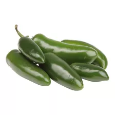 Sementes Da Pimenta Jalapenho Mexicana Pra Cultivo Em Hortas