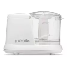 Procesador De Alimentos Proctor Silex 72500ry 70w Blanco 110v