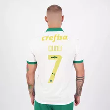 Camisa Puma Palmeiras Ii 2024 7 Dudu