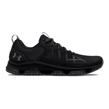 Tenis Tacticos Negros Under Armour Strikefast Originales Usa