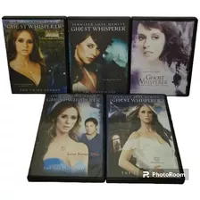 Ghost Whisperer As 5 Temporadas Formato Digital