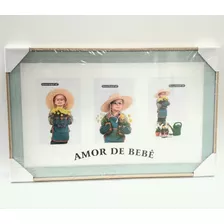 Quadro Infantil Amor De Bebê