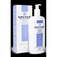 Epuyén Emulsión Corporal X 400 Ml.