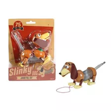 Toy Story 4 Slinky Dog Junior- Cachorro De Mola Oficial