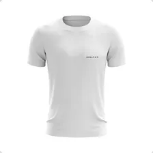 Camisa Dry Fit Academia Esportiva Com Proteção Uv
