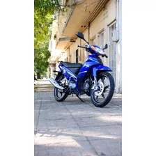 Yamaha Crypton 110 - 100% Financiada - Tomamos Tu Usada