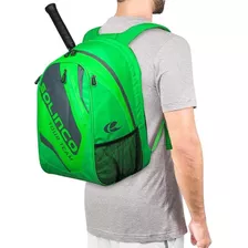 Mochila Solinco Verde