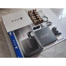  Sony Playstation Ps4 Slim 1tb Titanio Edicion Days Of Play