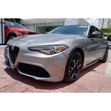 2020 Alfa Romeo Giulia Ti Ta 2.0l