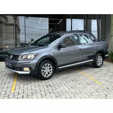 Volkswagen Saveiro Cross 1.6 T.flex 16v Cd 2017/2018