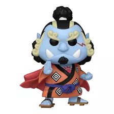 Figura De Accion Jinbe 1265 One Piece Funko Pop Animation 