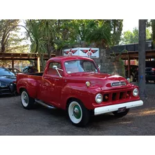 Camioneta Studebaker 1960 V8 Clasico Charliebrokers