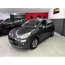 Citroën C3 2015 1.5 Origine Flex 5p