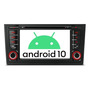 Radio 2 Din Android 1.0 10'' Audi A6